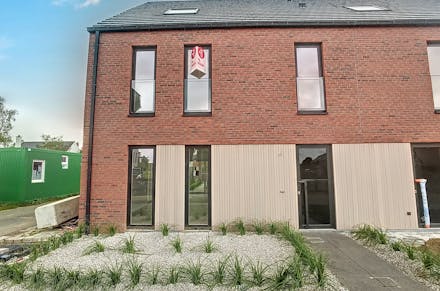 House rented Beveren-Leie