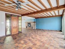 Ruim duplexappartement met handelsruimte centrum Zwijndrecht