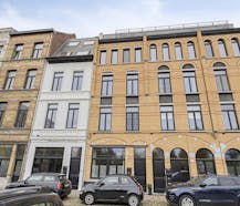 Appartement te koop op het Eilandje met terras (20m²)