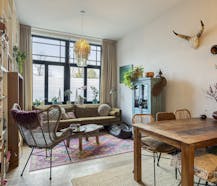 Appartement te koop op het Eilandje met terras (20m²)