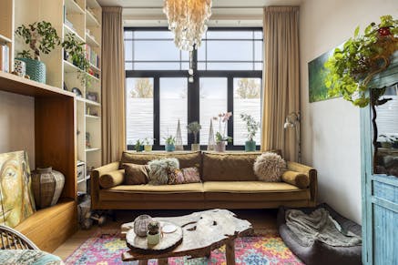 Gelijkvloers appartement te koop Antwerpen