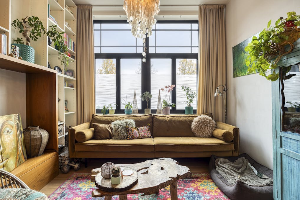 Appartement te koop op het Eilandje met terras (20m²)