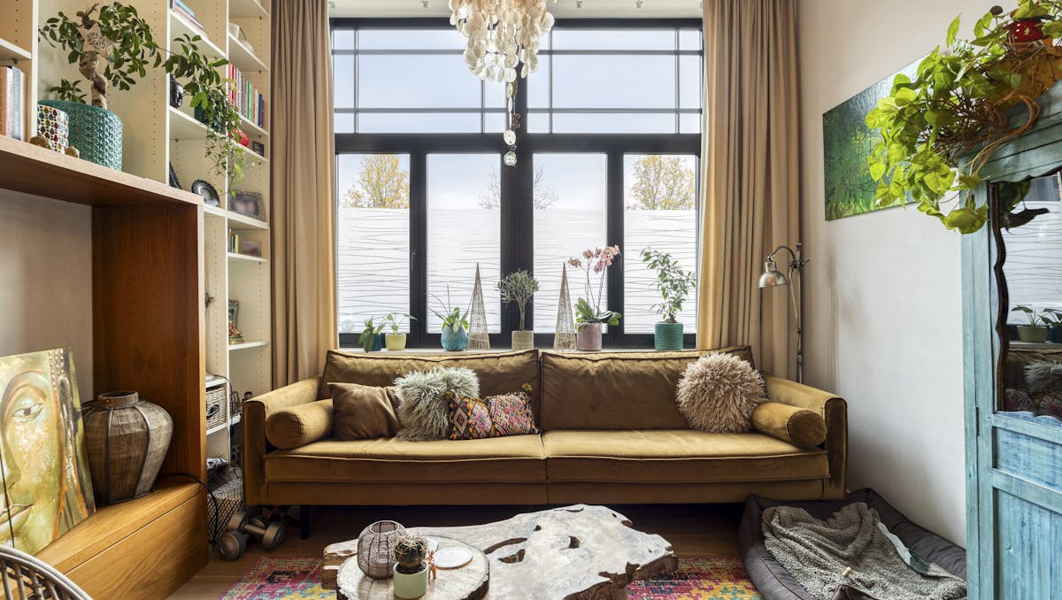 Appartement te koop op het Eilandje met terras (20m²)