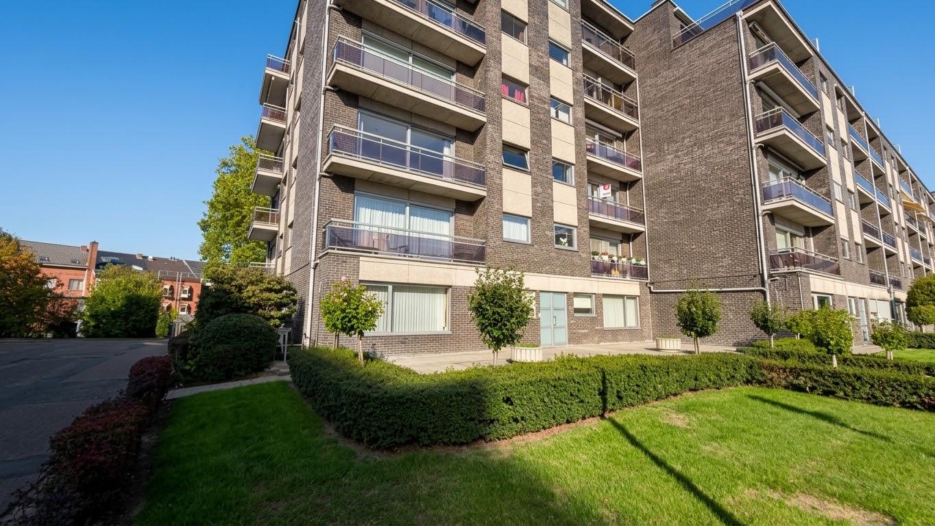 Appartement in Hasselt