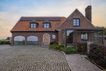 Landelijke woning te huur in Kortrijk