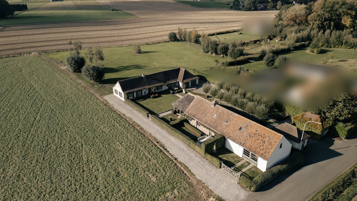 Schitterend gelegen landelijke villa met uitzicht!