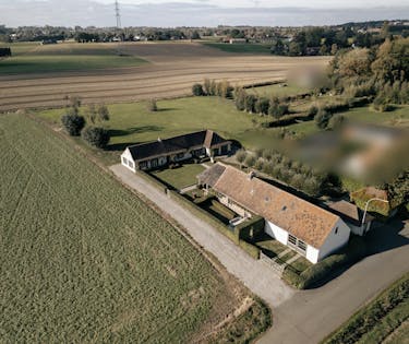 Schitterend gelegen landelijke villa met uitzicht!