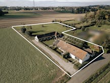 Schitterend gelegen landelijke villa met uitzicht!