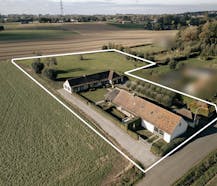 Schitterend gelegen landelijke villa met uitzicht!