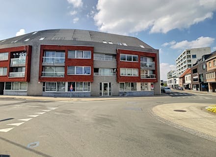 Eénslaapkamer appartement te koop in centrum Waregem 