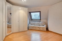 2-slaapkamer appartement te koop met zicht op de Houtmarkt in Kortrijk!