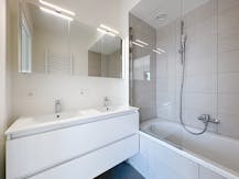 BEN-appartement met 2 slaapkamers en 2 badkamers te huur in Wilrijk