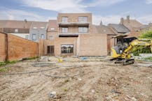 Nieuw 1-slaapkamerappartement te Bissegem