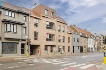 Nieuw 1-slaapkamerappartement te Bissegem