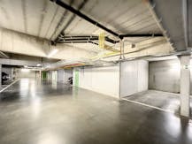 Ondergrondse autostaanplaats nabij Zuiderpoort te Gent