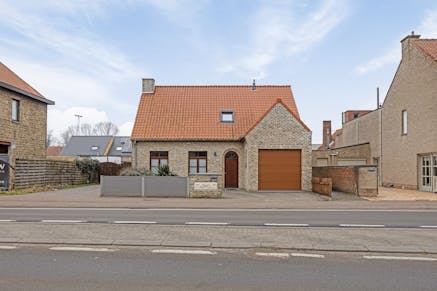 Huis te koop De Panne