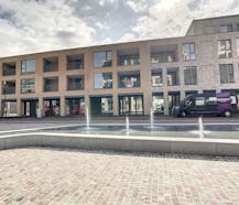 Handelsruimte te huur op de suikerparksite  te Veurne