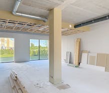 Handelsruimte te huur op de suikerparksite  te Veurne