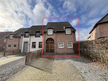 Gezellige woning met 3 slaapkamers te huur in Lotenhulle