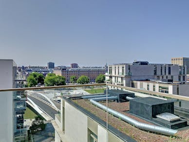 Appartement verhuurd Brussel
