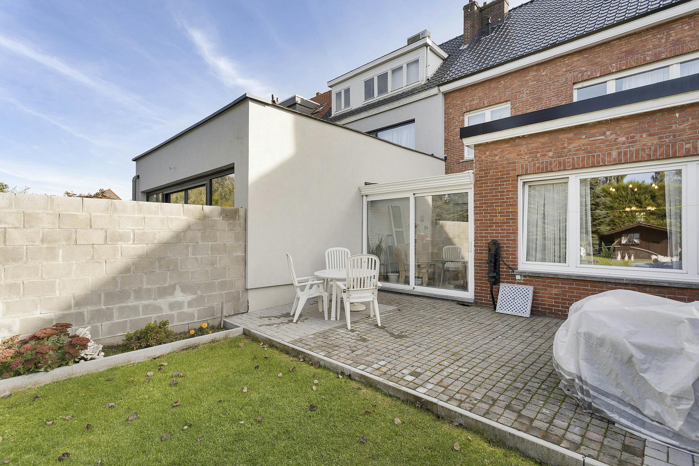 Huis verkocht in Verenigde natieslaan 92, Hoboken Dewaele