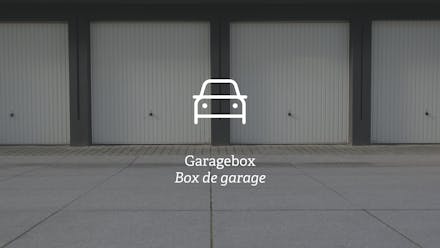 Garagebox te koop Brugge