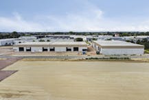 Unité PME récemment construite d'environ 212 m² à vendre à Tielt