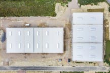 Unité PME récemment construite d'environ 212 m² à vendre à Tielt