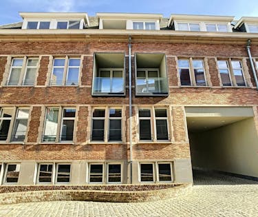 Recent appartement te huur met twee slaapkamers in Brugge