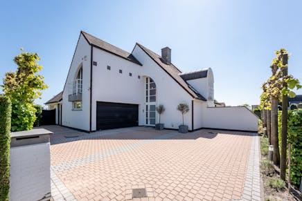 Villa te koop Knokke centrum