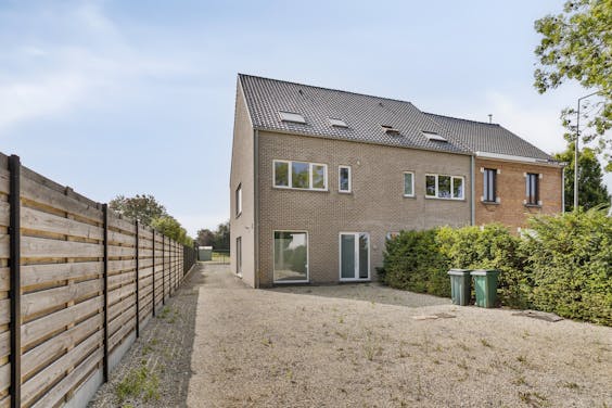 Huis te koop Oudenaarde