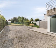 Moderne halfopen woning met praktijkruimte in Oudenaarde