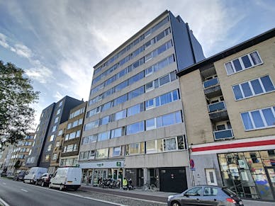 Studio verkocht Antwerpen-Zuid