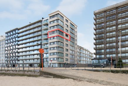 Appartement te koop Middelkerke