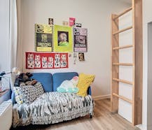 Studentenkamer te koop op toplocatie te Antwerpen