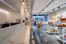 Unique commercial space in renovated mansion in Izegem