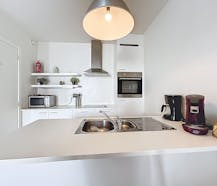 Recent duplex appartement te koop in Wemmel