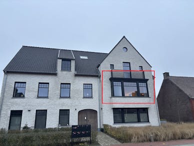 Appartement verhuurd Hansbeke