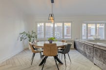 Huis met 3 slaapkamers, 3 staanplaatsen en terras in Niel