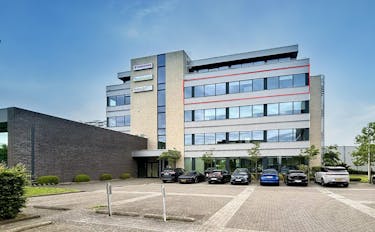 Moderne Kantoren te huur naast de Grote Ring in Hasselt