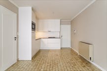 Ruim drie kamer appartement (139 m²) te koop in het centrum van Poperinge