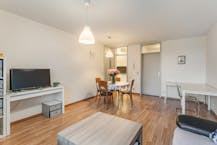 Gezellig appartement met 2 slaapkamers en autostandplaats in Hasselt