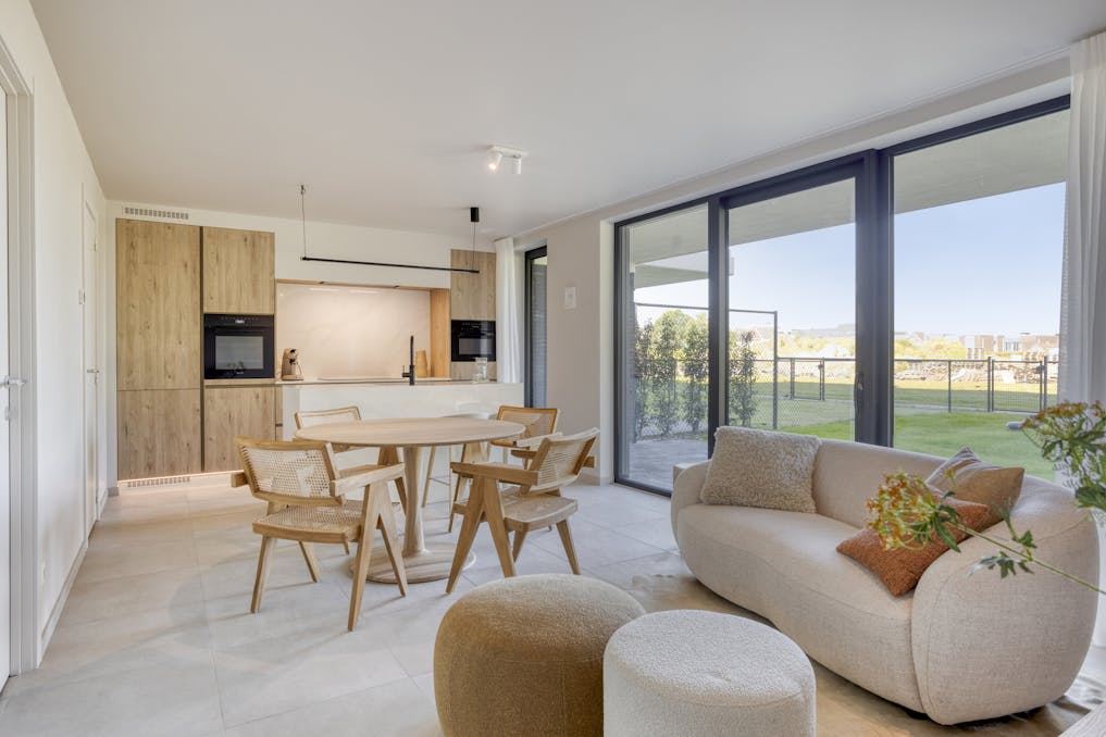 Corpark Fase I: Duurzaam wonen in Boom.