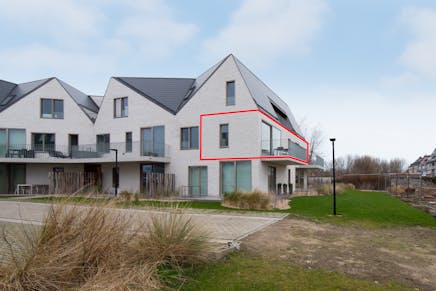 Appartement te koop Westende