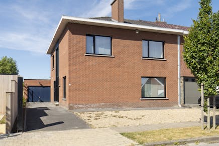 Huis verkocht Marke