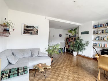 Ruim appartement met terras nabij Gent Zuid