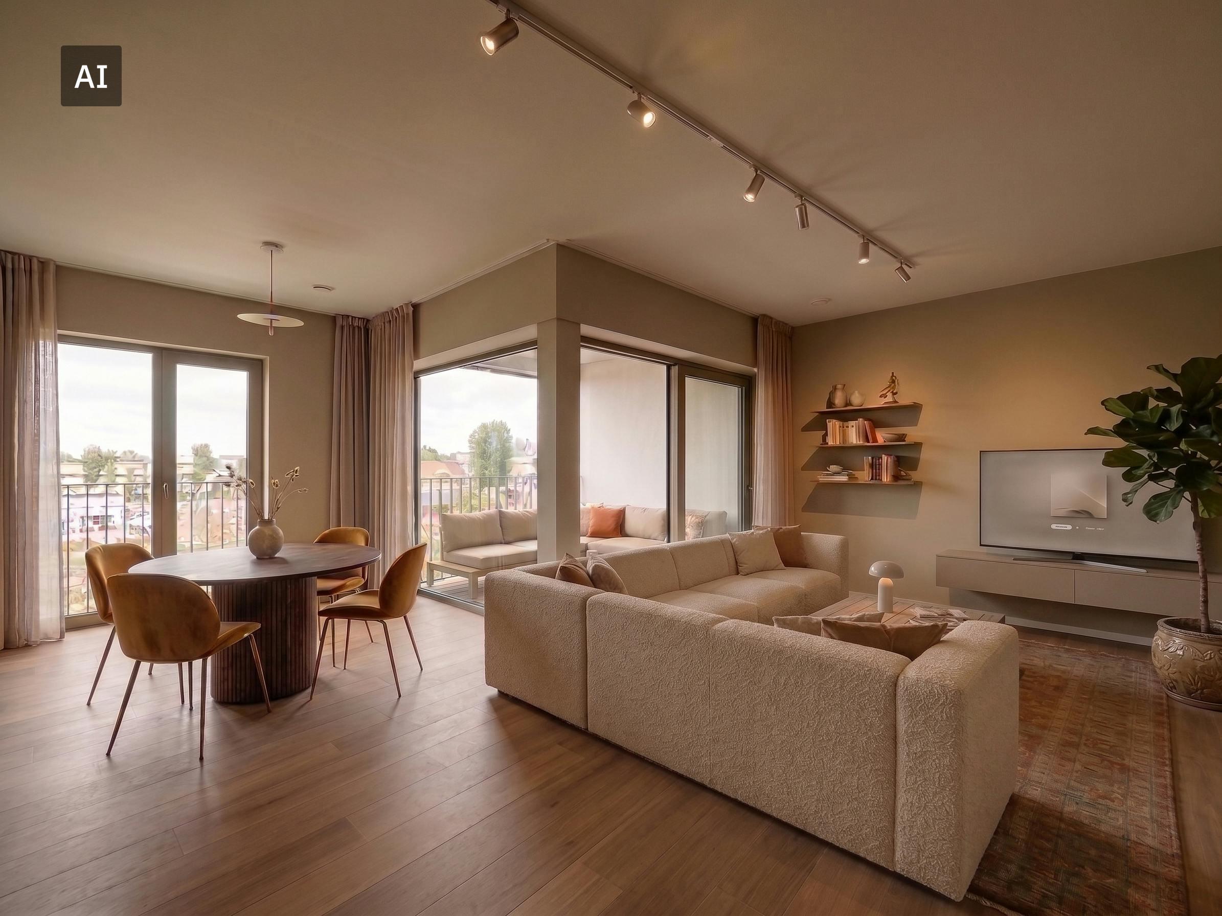 Appartement à Brugge