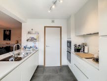 Appartement met terras en garage te huur in Ieper