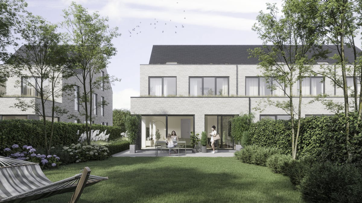 Zeer ruime nieuwbouwwoning te Blaasveld (Willebroek)