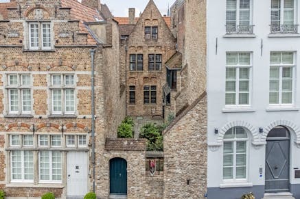 Herenhuis te koop Brugge